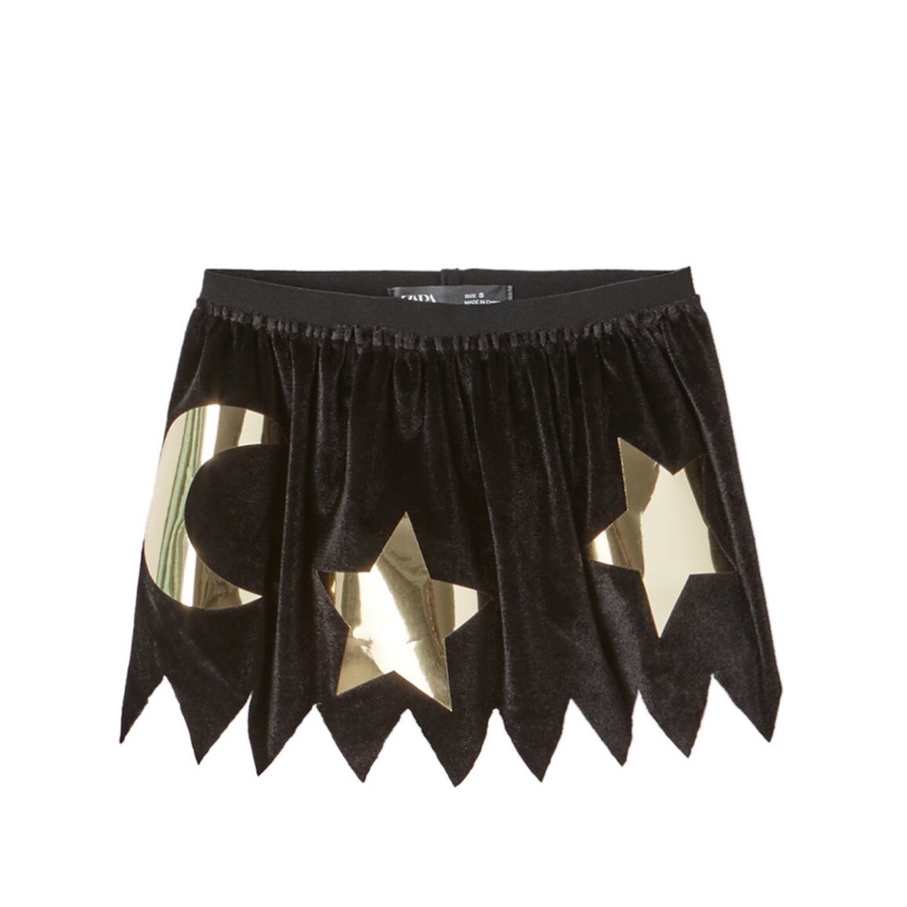 Zara toddler skirt